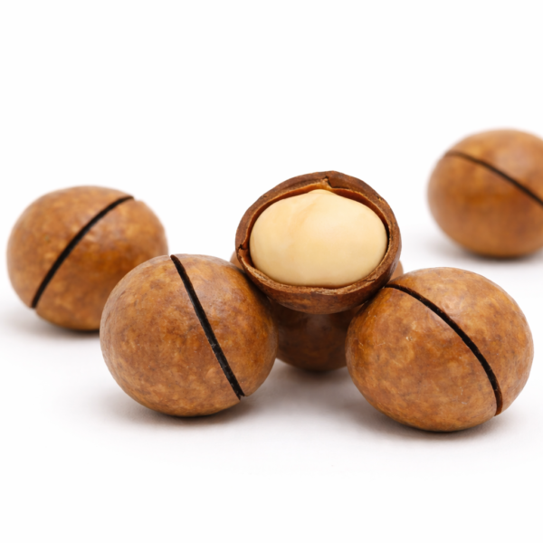 Noci di Macadamia alla Vaniglia 270 g