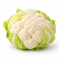 Cavolfiore bianco romanesco