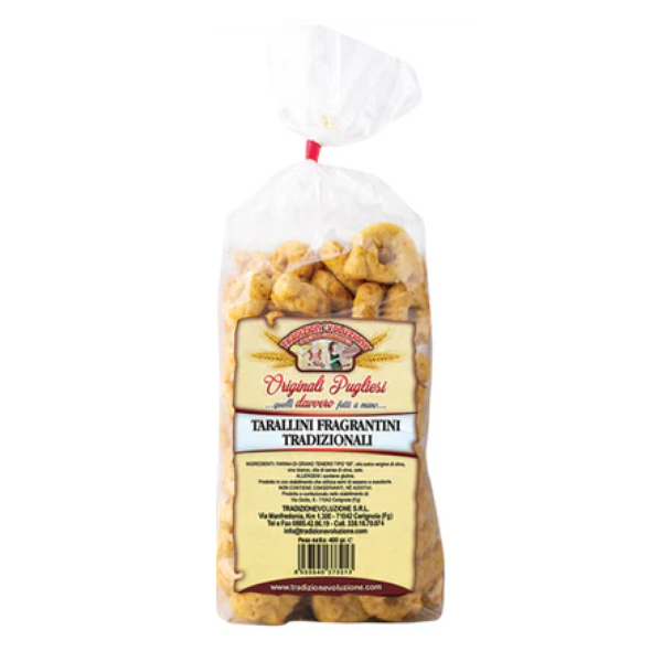 Taralli Tradizionali