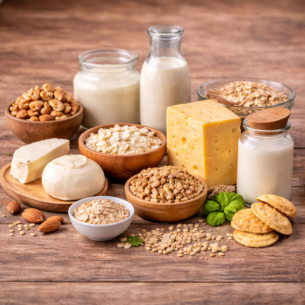 Latticini & alternative