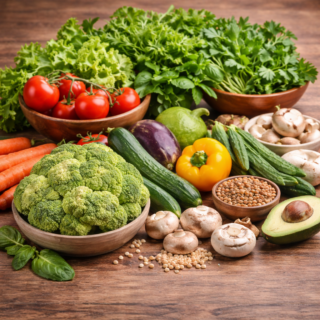 Prodotti 100% Vegetali